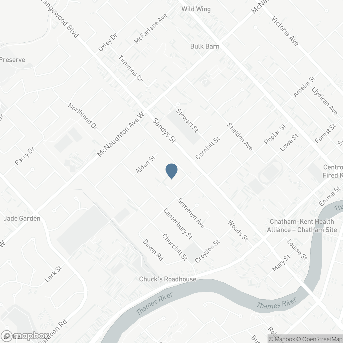 154 Semenyn AVENUE Unit# 24, Chatham, Ontario N7L 3S1